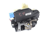 Broasca Usa Stanga Fata Skoda Fabia I 2001/07-2007/12 6Y3 1.2 40KW 54CP Cod 3B1837015AM