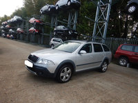 Broasca usa stanga fata Skoda Octavia 2 2007 COMBI SCOUT 2.0 TDI BMM