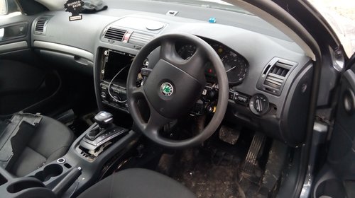 Broasca usa stanga fata Skoda Octavia 2007 Break 1.9TDI