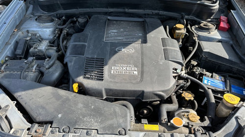 Broasca usa stanga fata Subaru Forester 2010 Hatchback 2.0