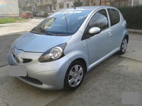 Broasca usa stanga fata Toyota Aygo