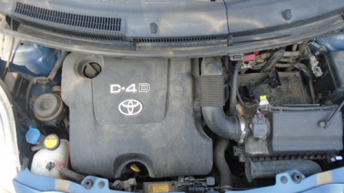 Broasca usa stanga fata Toyota Yaris 2006 Hatchback 1.4