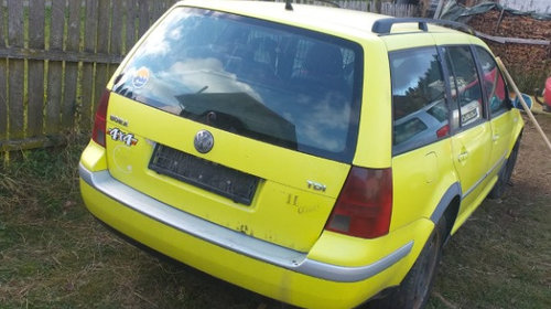 Broasca usa stanga fata Volkswagen Bora 2003 4x4 Tdi