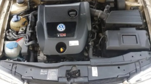 Broasca usa stanga fata Volkswagen Bora 2003 4x4 Tdi