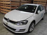 Broasca usa stanga fata Volkswagen Golf 7 2016 hatchback 1.6 CXX