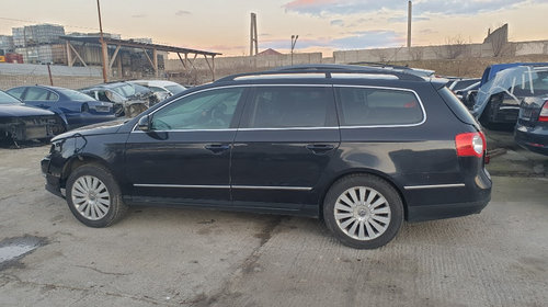 Broasca usa stanga fata Volkswagen Passat B6 