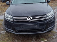 Broasca usa stanga fata Volkswagen Tiguan 2013 hatchback 1.4 tsi
