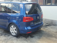 Broasca usa stanga fata Volkswagen Touran 2011 Monovolum 2.0TDI