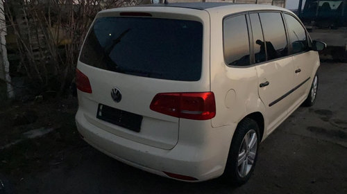 Broasca usa stanga fata Volkswagen Touran 2013 family 1,6