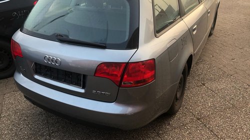 Broasca usa stanga spate Audi A4 B7 2005 Break 2.0 tdi