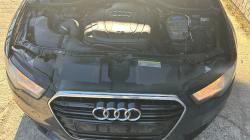 Broasca usa stanga spate Audi A6 C7 2012 berlina 2.0 tdi