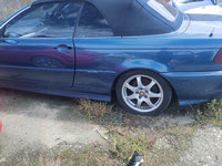 Broasca usa stanga spate BMW E46 2003 Decapotabil, Coupe 2,2 benzina și diesel