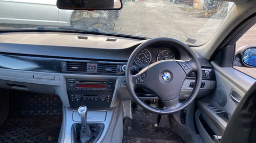 Broasca usa stanga spate BMW E90 2006 Limuzina 2.0 diesel