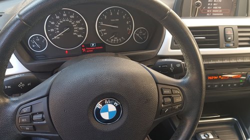 Broasca usa stanga spate BMW Seria 3 F30 2013 berlina 328i