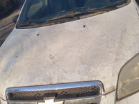 Broasca usa stanga spate Chevrolet Aveo 2007 sedan 1.2