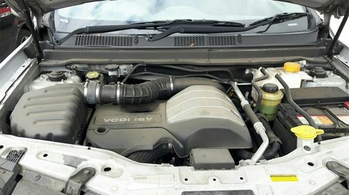Broasca usa stanga spate Chevrolet Captiva 2008 SUV 2.0 VCDi