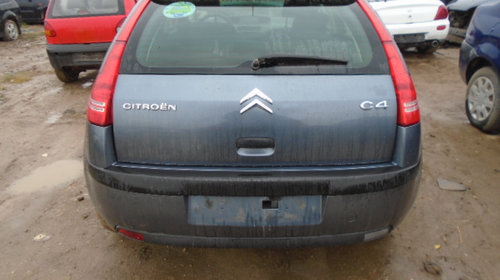 Broasca usa stanga spate Citroen C4 2007 Hatchback 1.6