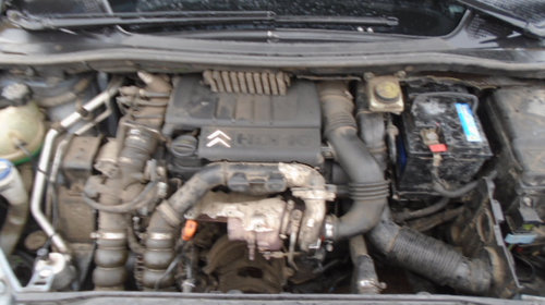 Broasca usa stanga spate Citroen C4 2007 Hatchback 1.6