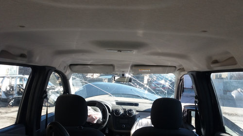 Broasca usa stanga spate Dacia Lodgy 2015 monovolum 1.6 benzina