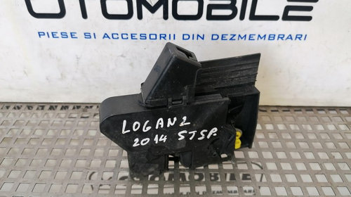 Broasca usa stanga spate Dacia Logan 2 MCV: 825037563R [Fabr 2010-2019]