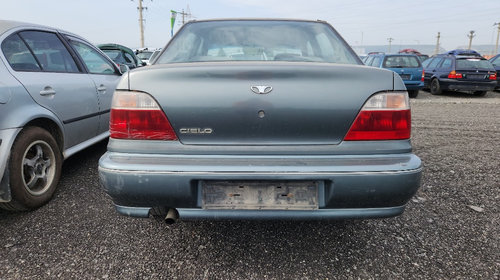 Broasca usa stanga spate Daewoo Cielo 1997 Berlina 1.5 benzină 55kw