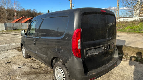 Broasca usa stanga spate Fiat Doblo 2018 Cargo 1.3 mjet Multijet