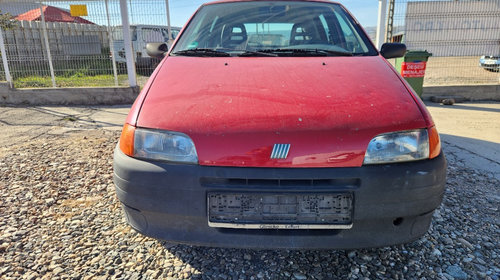 Broasca usa stanga spate Fiat Punto 1997 Hatc