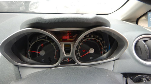 Broasca usa stanga spate Ford Fiesta 6 2009 HATCHBACK 1.4 i