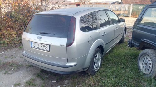 Broasca usa stanga spate Ford Focus Mk2 2007 1,6 tdci Tdci