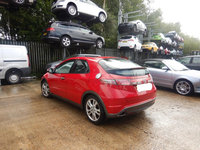 Broasca usa stanga spate Honda Civic 2010 HATCHBACK 2.2 CTDI