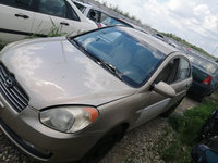 Broasca usa stanga spate Hyundai Accent 2006-2011