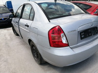 Broasca usa stanga spate Hyundai Accent 2006-2011