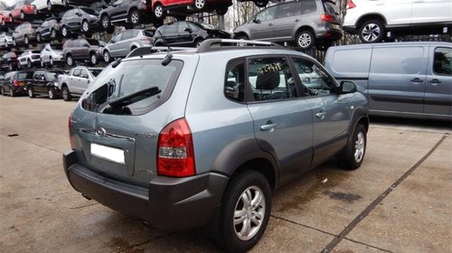 Broasca usa stanga spate Hyundai Tucson 2006 SUV 2.0 CRTD