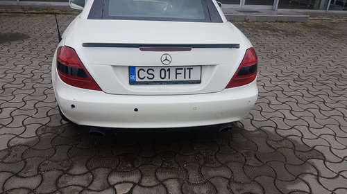 Broasca usa stanga spate Mercedes SLK R171 2008 Coupe SLK200, 1.8T, 120kw, E4