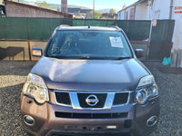 Broasca usa stanga spate Nissan X - Trail T31 Facelift 2010 - 2014 SUV 4 Usi