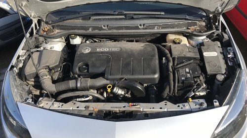 Broasca usa stanga spate Opel Astra J 2012 Hatchback 1.7