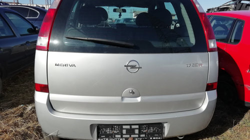 Broasca usa stanga spate Opel Meriva 2004 MONOVOLUM 1.7 CDTI