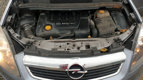 Broasca usa stanga spate Opel Zafira B 2007 Monovolum 6+1 locuri 1.9 cdti