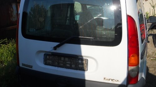 Broasca usa stanga spate Renault Kangoo 2007 VAN 16 16V