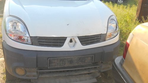 Broasca usa stanga spate Renault Kangoo 2007 