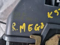 Broasca usa stanga spate RENAULT MEGANE 2,an fabricație:2007