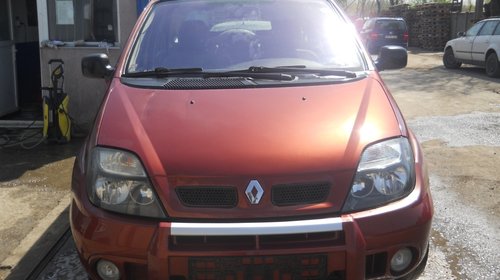 Broasca usa stanga spate Renault Megane 2002 