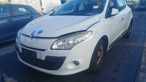 Broasca usa stanga spate Renault Megane 3 201