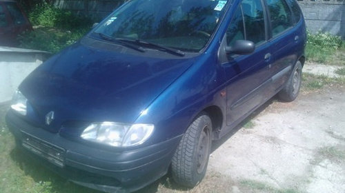 BROASCA USA STANGA SPATE RENAULT MEGANE SCENIC 1 FAB. 1996 - 2003 ⭐⭐⭐⭐⭐