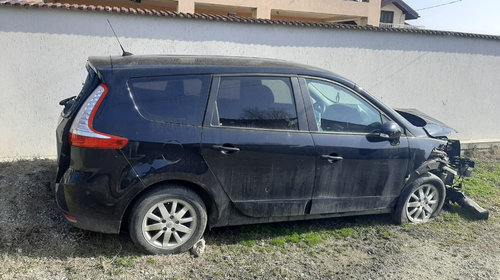 Broasca usa stanga spate Renault Scenic 3 201