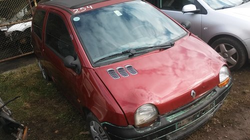 Broasca usa stanga spate Renault Twingo 1998 Coupe 1149