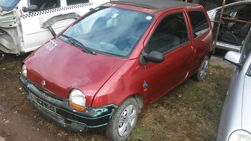 Broasca usa stanga spate Renault Twingo 1998 Coupe 1149