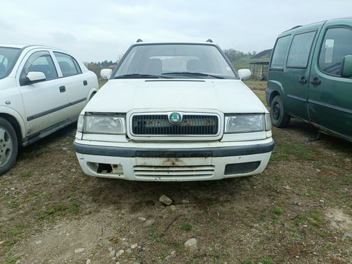 Broasca usa stanga spate Skoda Felicia 2000 Break 