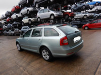 Broasca usa stanga spate Skoda Octavia 2 2010 Break 1.6 TDI