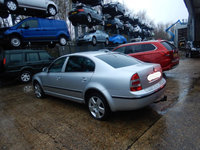 Broasca usa stanga spate Skoda Superb 2007 Berlina 2.5 TDI